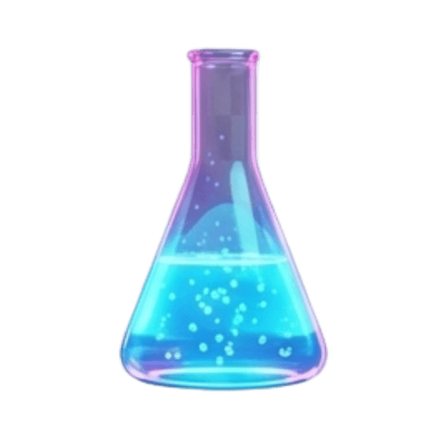 Chemistry Bottle
